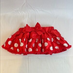 Disney Vibrant Red Fabric